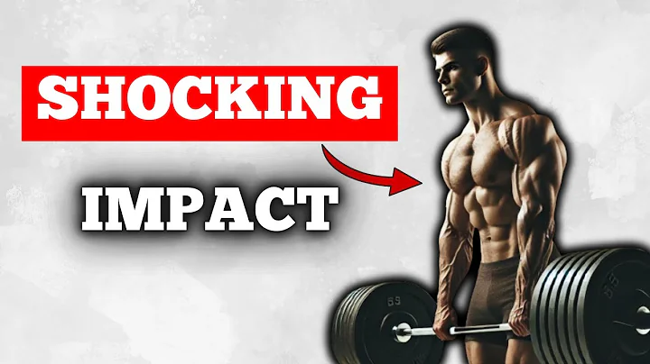 Top 6 EXERCISES To Get Stupid STRONG