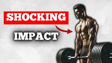 Top 6 EXERCISES To Get Stupid STRONG