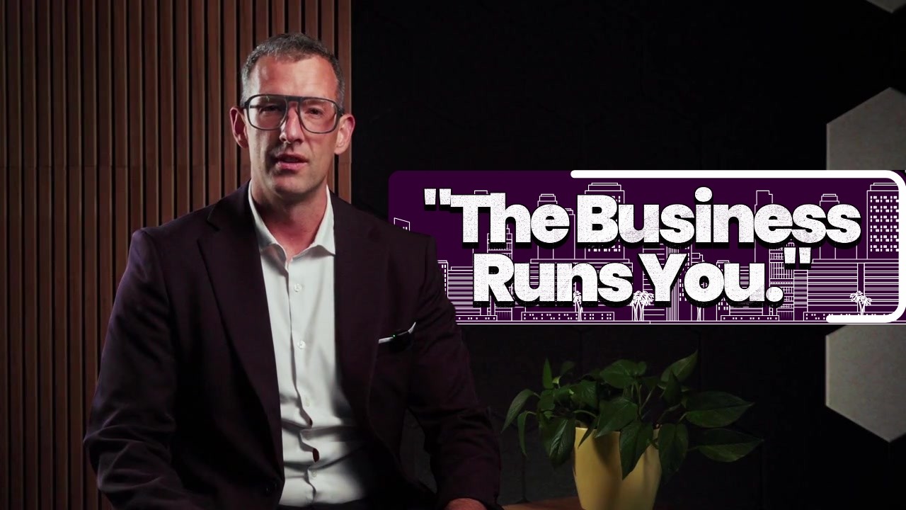 Rodney Penner introduces People Purpose: Does Your Business Run You?