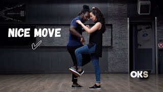 Kizomba UrbanKiz TRICKS Tutorial - Axel &amp; Blandine 🎓