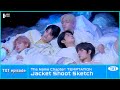 [EPISODE] TXT (투모로우바이투게더) ‘The Name Chapter: TEMPTATION’ Jacket Shoot Sketch
