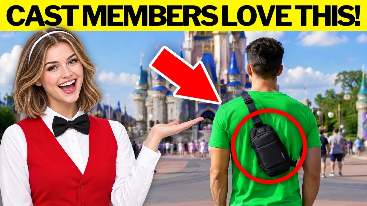10 Things Guests Do That Disney Cast Members Secretly LOVE