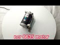 NCR6635 motor