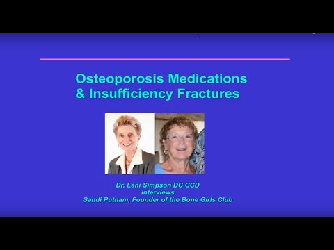 Medications & Fractures
