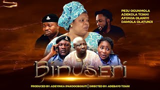 BINUSERI LATEST YORUBA MOVIE 2024 Peju Ogunmola Afonja Olaniyi Adekola Tijani Damola Olatunji