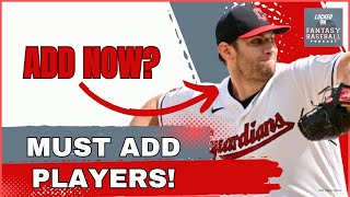 MUST ADD Players Week 14 | Week 15 Two Start Pitchers !