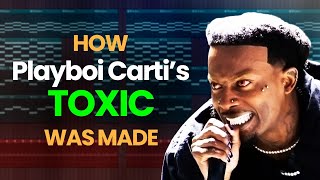 Playboi Carti - Toxic (FL Studio Remake | FLP)