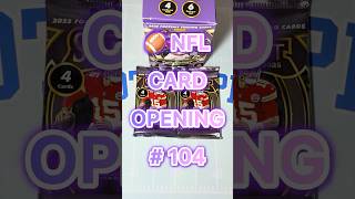Im just a salty Pats fan :( - NFL Card Opening No. 104
