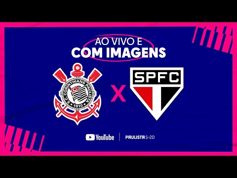 JOGO COMPLETO: CORINTHIANS X SÃO PAULO | SEMIFINAL | PAULISTÃO SUB 20 - 2022