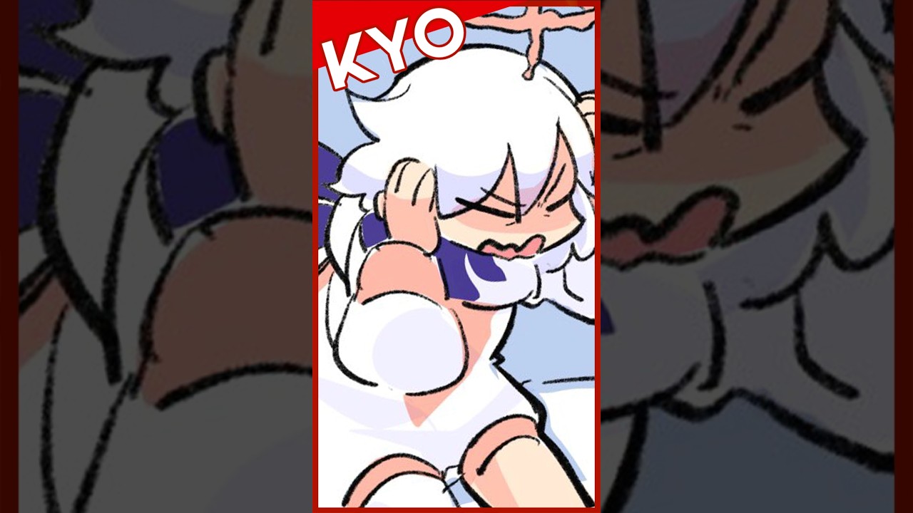 Paimon's Tiny Ant Brain Can't Handle Puzzles (#genshinimpact  Comic Dub)