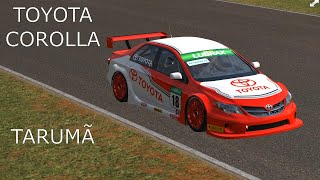 Toyota Corolla, Tarumã. Copa Petrobras de Marcas Gameplay. Simulador de Corridas Brasileiro. screenshot 2