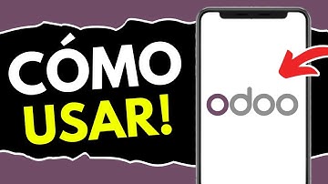 Cómo USAR Odoo desde Cero (¡en 3 minutos!)
