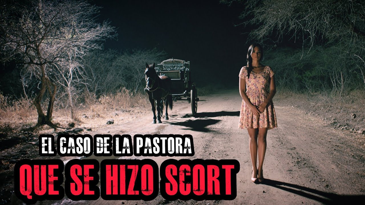 EL TEMIBLE CASO DE LA PASTORA QUE SE HIZO SCORT