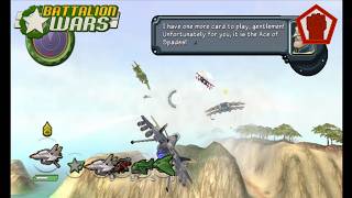 Battalion Wars as the Tundran Territories Mod | Mission 14 : Call Sign Eagle