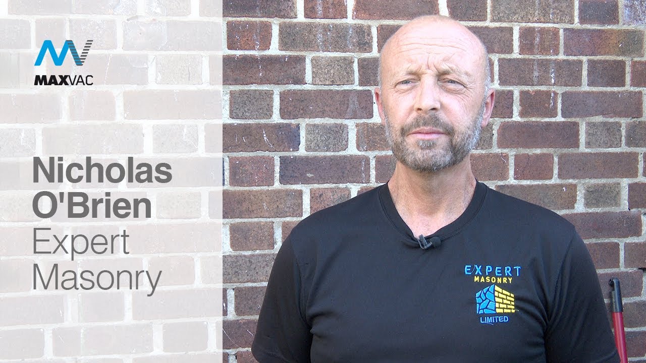AGS125 Nicholas O'Brien Expert Masonry YouTube