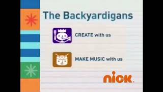 Nickelodeon Playdate The Backyardigans Curriculum Board 2010-2012