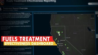 🔥 How Fuels Reduction Helps Protect California from Wildfires 🌲🔥
