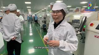 Canbest production process and quality control