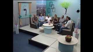 Karnig Sarkissian and Araz Band Interview at Yerkir Media TV