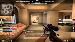 CS:GO 5 Kill (Competitive)