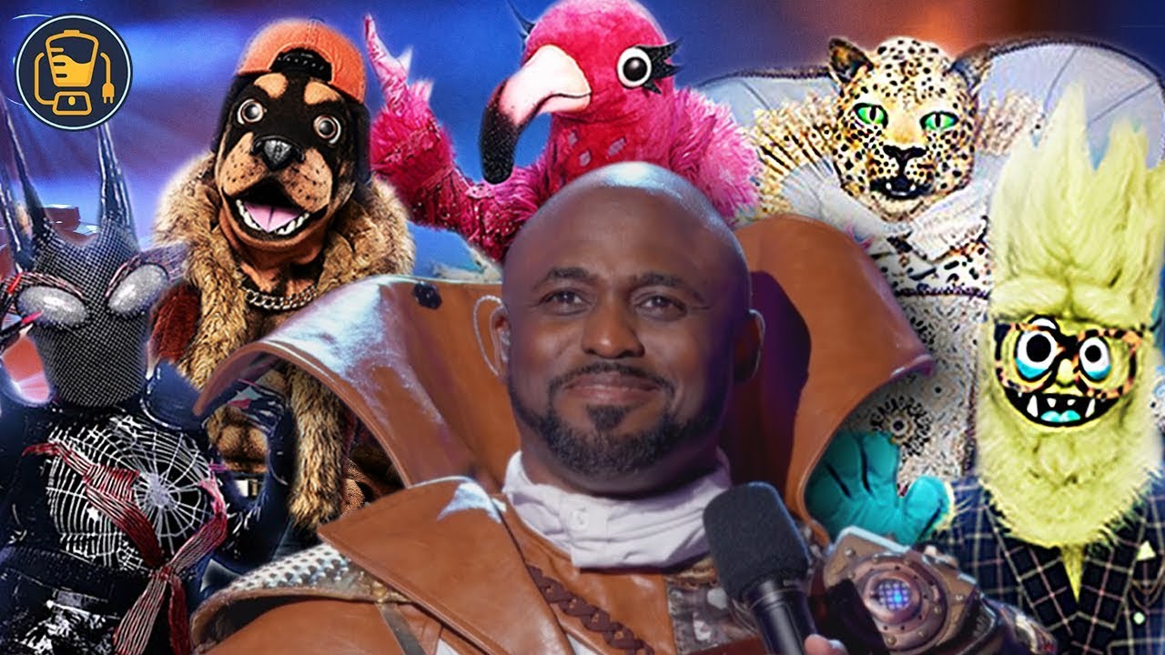 'The Masked Singer' Reveals Another Masked Singer: And the ...