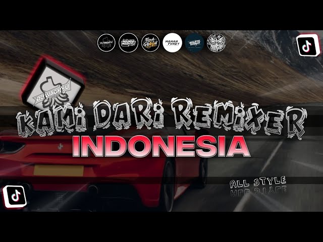 SPESIAL TAHUN BARU 2024 - DJ Kami Dari Remixer Indonesia | DJ Waghyu ft. 5 Remixer ID class=