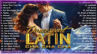 Sweet Latin Dance Cha Cha Cha Music 2024 Playlist Old Latin Cha Cha Cha Songs Of All Time #403