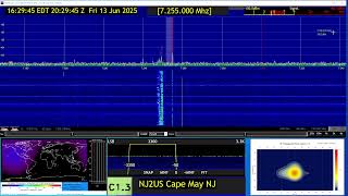 ECARS 7255 Live Stream  June 13 2025