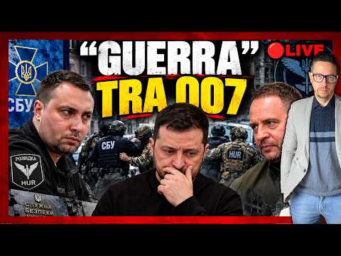 Video LA GUERRA TRA GLI 007 UCRAINI | Ep57