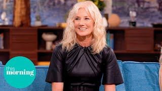 Hollywood Star Joely Richardson Opens Up on Her Career Resurgence at 59 | This Morning