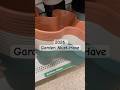 🪴 2026 Dollar Tree Garden Supplies #gardening #dollartreefinds #ocdishchick