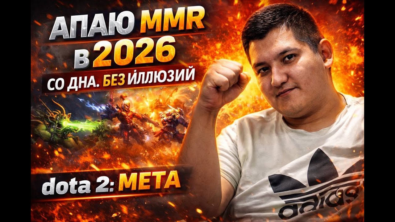 учусь поднимаюсь с 900 ммр Поддержите лайком