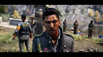 How is pagan min related to Ajay?