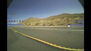 Epic fail. Saw this tunnel on the side of the highway. Had to try it. Lost signal at the end.