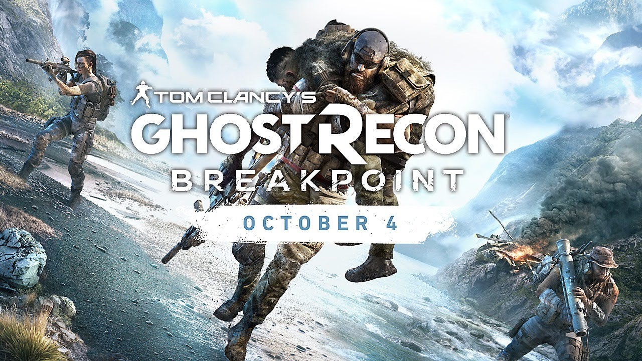 Stadia: Ghost Recon to Start, Q&A Time!
