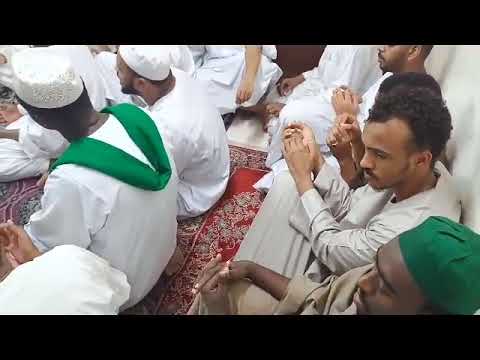 توسل السادة الختمية 