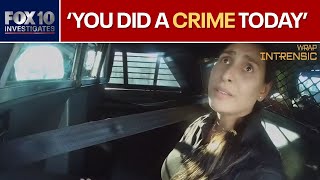 Arizona officer accused of stealing $1,200 in merchandise, cash from Walmart | FOX 10 Phoenix Arizona officer accused of stealing $1,200 in merchandise, cash from Walmart | FOX 10 Phoenix