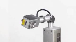 Лазерный маркиратор Linx SL102 и 302