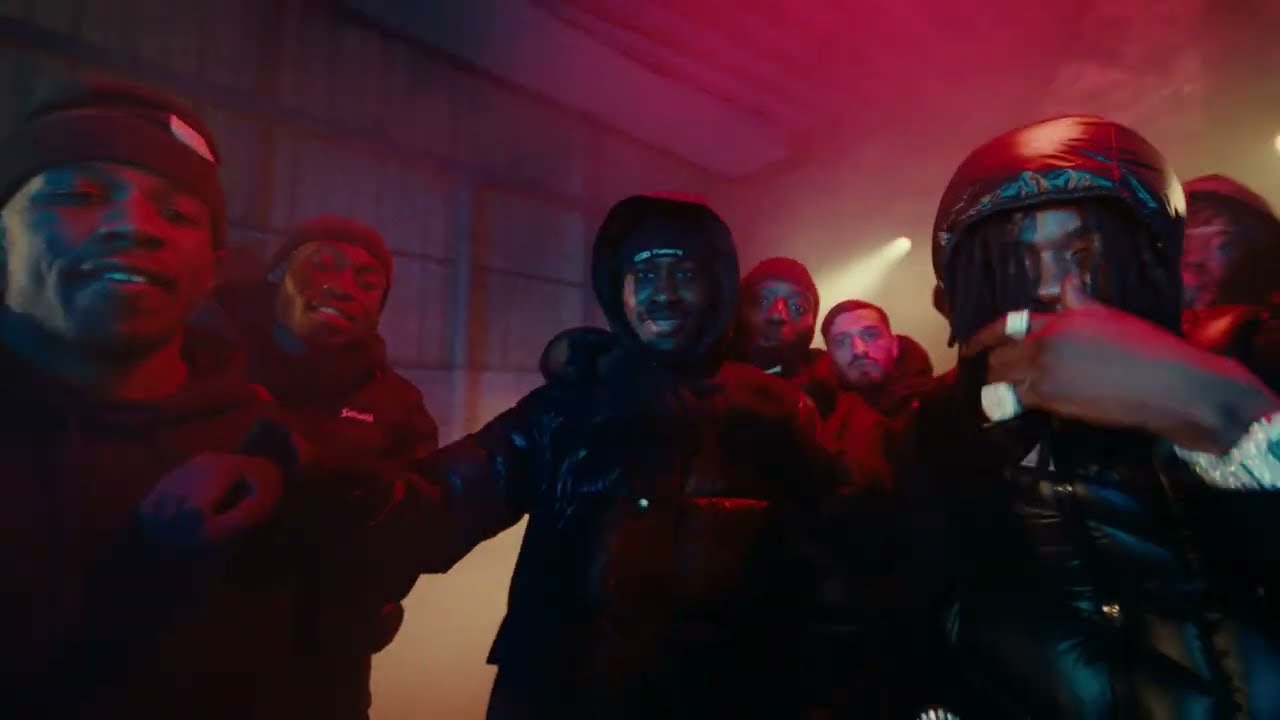 Gazo - Assagi (Clip Vidéo)