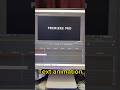 Treding Text animation🔥in premiere pro#shorts #adobepremierepro