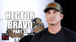 Hector Bravo on Transgenders in Prison, Doesn't Agree w/ Transgender Women in Female Jails (Part 12)