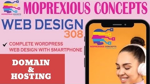 Domain and Hosting / How To Purchase Domain Name and Hosting from Qserver Using Smartphone