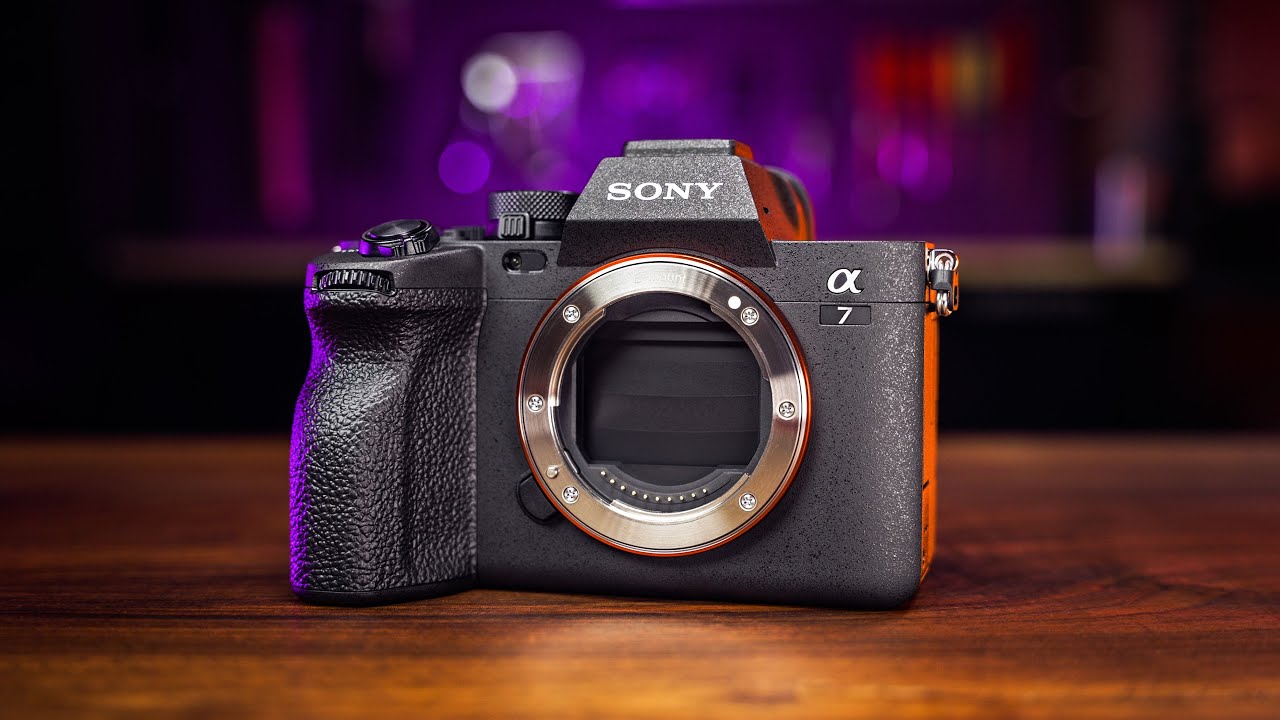 Sony A7 IV with 33-megapixel sensor and 4K video support launched