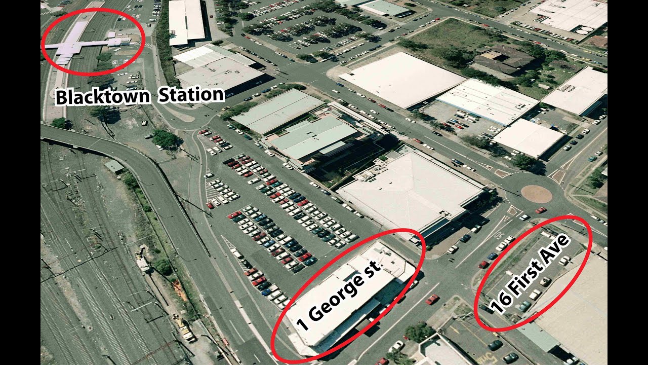 The Iconic Blacktown Asian Food Market 1 Street, Blacktown YouTube