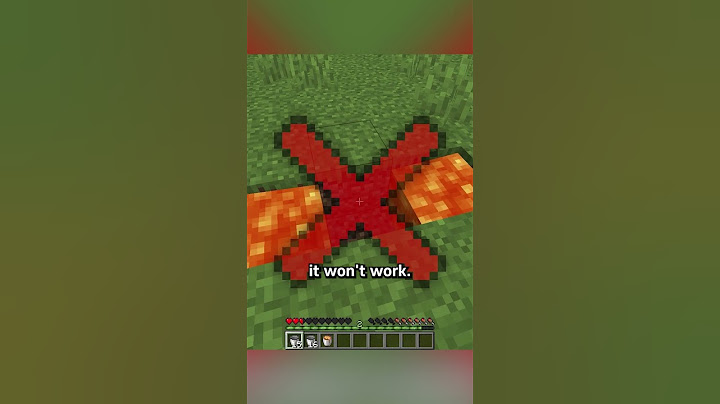 INFINITE LAVA