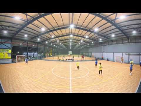 NIGHTMARE FT vs AMFT | D2 X KELME SUPER LEAGUE