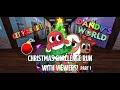 Christmas challenge run! with you! Part1 (Public lobby)