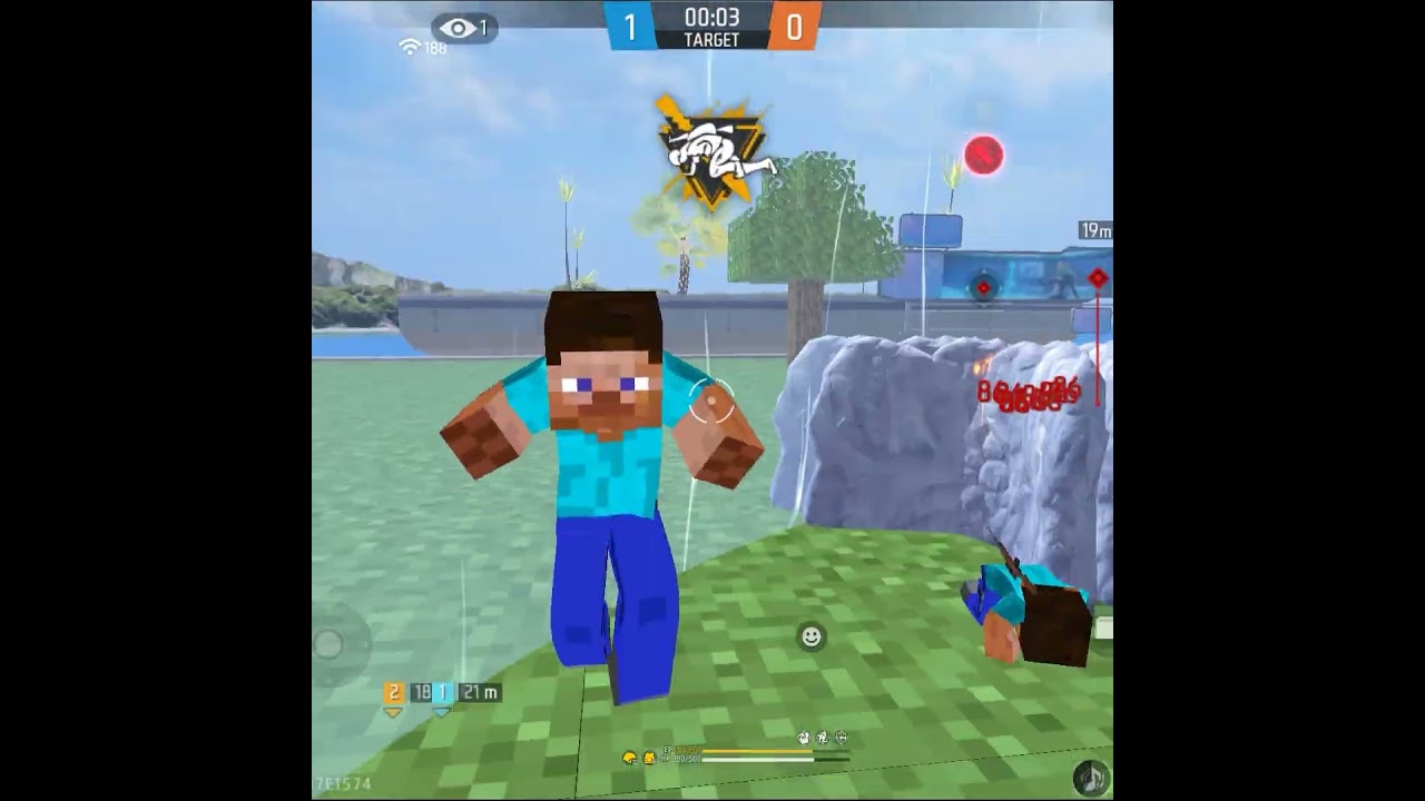 Hakai x Minecraft🍷🗿