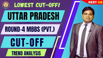 Uttar Pradesh MBBS (PVT.) Cut-Off 2025#NeetUG2025