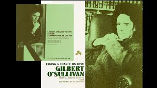 Gilbert O’Sullivan - Taking A Chance On Love (with lyrics)